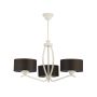 Jupiter KASZMIR 1191 Plafonlámpa 3x15W/E27 IP20