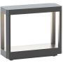 Zambelis FLOOR LIGHT E334 Állólámpa 8W/led 3000K 587lm IP65
