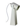 Zuma Line ARIES A2056-MWH Asztali lámpa 1x40W/E27 IP20