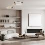 Zambelis CEILING LED LAMP 23099 Plafonlámpa 32W/led 3000K 1895lm IP20