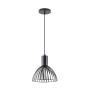 Zuma Line DOLIA A8082-BK Függőlámpa 1x40W/E27 IP20