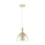 Zuma Line DOLIA A8082-GLD Függőlámpa 1x40W/E27 IP20