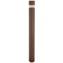Zambelis BOLLARD LED E423 Állólámpa 8W/led 3000K 200lm IP65