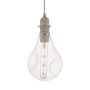 Dar Lighting SUSPENSIONS & ACCESSORIES ACDL6 Függőlámpa 1x6W/E27 2700K 600LM IP20