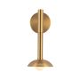 Alora Mood Arden ALM-ARDEN-LED-1WB-BG Fali lámpa 7W/LED 3000K 557lm