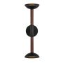 Alora Mood Arden ALM-ARDEN-LED-2WB-MB Fali lámpa 13W/LED 3000K 1099lm
