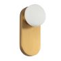 Alora Mood Ariel ALM-ARIEL-1WB-BG-OP Fali lámpa 1x40W/E27