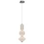 Elstead Lighting Bijou ALM-BIJOU-P3-PN Függőlámpa 1x20W/LED 3000K 1060lm IP20