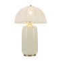 Alora Mood Crosby ALM-CROSBY-TL-BG Asztali lámpa 1x60W/E27