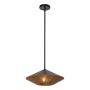 Elstead Lighting Daphne ALM-DAPHNE-P-L-MB Függőlámpa 1x60W/E27 IP20