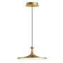 Alora Mood Issa ALM-ISSA-P-M-BG Függőlámpa 20,5W/LED 3000K 1548lm