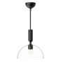 Elstead Lighting Jude ALM-JUDE-P-MB-CL Függőlámpa 1x60W/E27 IP20