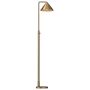 Elstead Lighting Remyck ALM-REMYCK-FL-GD Állólámpa 1x60W/E27 IP20