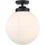 Dar Lighting Alrik ALR0122 Plafonlámpa 1x40w/e27 ip44