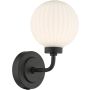 Dar Lighting Alrik ALR0722 Fali lámpa 1x25w/g9 ip44