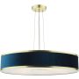 Dar Lighting Alvaro ALV1723 Függőlámpa 6x11w/e27