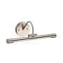 Elstead Lighting ALTON ALTON-PL-S-BN Képlámpa 1x4,6W/LED 318LM