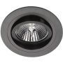 Lumifall ALCAZAR BB LMF.AZ140BB Beépíthető spotlámpa 1x75W/G53 IP20