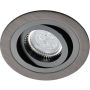 Lumifall ALCAZAR BB LMF.AZ540BB Beépíthető spotlámpa 1x50W/GX5,3 IP20
