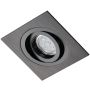 Lumifall ALCAZAR BB LMF.AZ541BB Beépíthető spotlámpa 1x50W/GX5,3 IP20