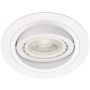 Lumifall ALCAZAR LMF.AZ140WW Beépíthető spotlámpa 1x50W/G53/AR111