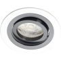 Lumifall ALCAZAR LMF.AZ540WB Beépíthető spotlámpa 1x50W/MR16