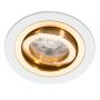 Lumifall ALCAZAR LMF.AZ540WG Beépíthető spotlámpa 1x50W/MR16 IP20