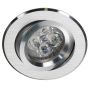 Lumifall ALCOY LMF.AY540SC Beépíthető spotlámpa 1x50W/Gx5,3 IP20
