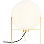 Nordlux ALTON 47645001 Asztali lámpa 1x15W/E14 IP20