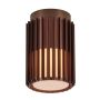 Nordlux ALUDRA 2118006261 Süllyesztett mennyezeti lámpa 1x15W/E27 IP54