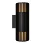 Nordlux ALUDRA 2418121203 Fali lámpa 2x15W/E27 IP54