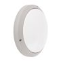 Norlys BORNHOLM 541AL Fali lámpa 1x10W/LED 3000K 1100LM IP65