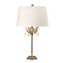 Elstead Lighting Amarilli AML-TL-BRONZE-IV Asztali lámpa 1x60W/E27
