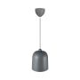 Nordlux ANGLE 2020673011 Függőlámpa 1x60W/E27 IP20