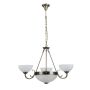 Maytoni Herbert ARM015PL-06BZ 6x60W/E27 IP20