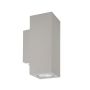 Norlys SANDVIK 1732AL Fali lámpa 2x8W/LED 3000K 1512LM IP65