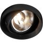 Zuma Line ONEON ARGU10-045 Beépíthető spotlámpa 1x15W/GU10/ES111 IP20