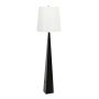 Elstead Lighting Ascent ASCENT-FL-BLK-W Állólámpa 1x60 W/E27