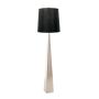 Elstead Lighting Ascent ASCENT-FL-PN-BK Állólámpa 1x60 W/E27