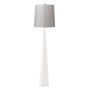 Elstead Lighting ASCENT ASCENT-FL-WHT Állólámpa 1x60W/E27