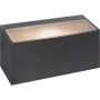 Norlys ASKER 5103GR Fali lámpa 1x8.8W/LED 4000K 961LM IP65