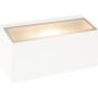 Norlys ASKER 5150W Fali lámpa 2x3.9W/LED 4000K 1154LM IP65
