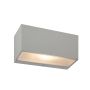 Norlys ASKER 5157AL Fali lámpa 1x3.9W/LED 4000K 688LM IP65
