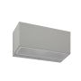 Norlys ASKER BIG 1300AL Fali lámpa 1x6.6W/LED 3000K 1128LM IP65