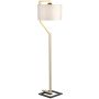 Elstead Lighting AXIOS AXIOS-FL-IVORY Állólámpa 1x60W/E27