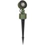 Zambelis SPIKE LED LIGHT E472 Kerti reflektor 10W/led 3000K 779lm IP65