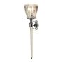 Elstead Lighting AGATHA BATH-AGATHA-PC Fali lámpa 1x3,5W/G9 + 1x1W/LED 320LM, 70LM IP44