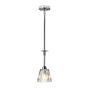 Elstead Lighting AGATHA BATH-AGATHA1P-PC Függőlámpa 1x3,5W/G9 320LM IP44