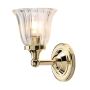 Elstead Lighting AUSTEN BATH-AUSTEN1-PB Fali lámpa 1x40W/G9 IP44