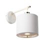 Elstead Lighting BALANCE BALANCE1-WPN Fali lámpa 1x60W/E27